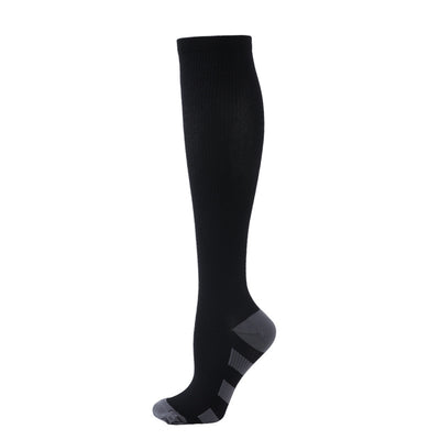 Svart / S/M / 1 par
